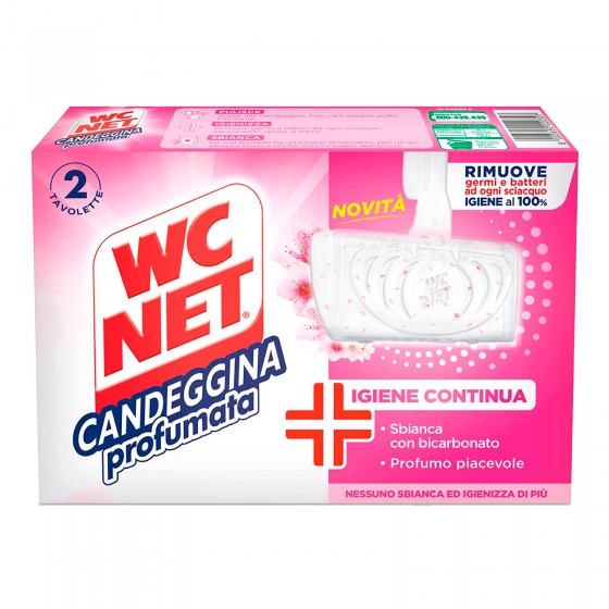 Detergente Wc Net Igiene totale 700 ml su