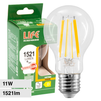 Lampadine LED E27 Life: Vendita Online