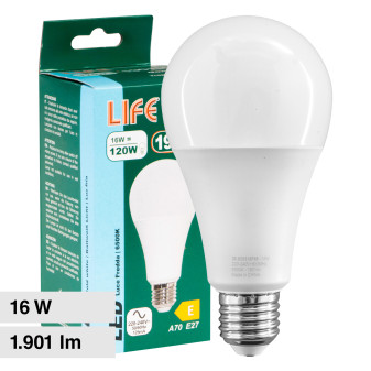 Lampadina LED R7s 16W lampada 2000 lumen alta luminosità basso