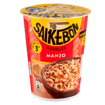 Star Saikebon Noodles Gusto Manzo - Cup da 60g