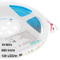 V-Tac VT-2835 Striscia LED Flessibile Running 100W Monocolore 120 LED/m 24V - Bobina da 10 metri - SKU 23607 / 23608 / 23609