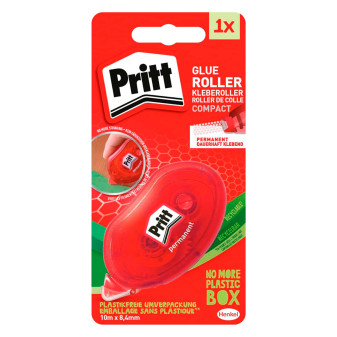 Pritt Glue Roller Colla a Nastro con Ingredienti Naturali - Confezione con...