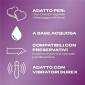 Immagine 3 - Durex Massage 2in1 con Aloe Vera, Gel Massaggi + Lubrificante Intimo 200ml