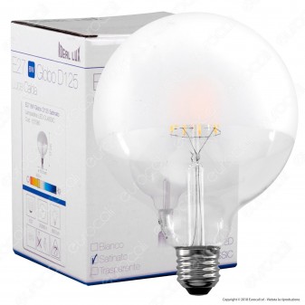 Lampadina LED globo a luce fredda E27 VALEX in OFFERTA! - Sirnastri