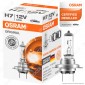 Coppia di Lampadine H7 LED OSRAM 12V 19W Night Breaker +220% di Luminosità  - Confezione