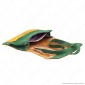 Immagine 2 - Il Morello Pocket Mini Portatabacco in Vera Pelle Colore Giallo e